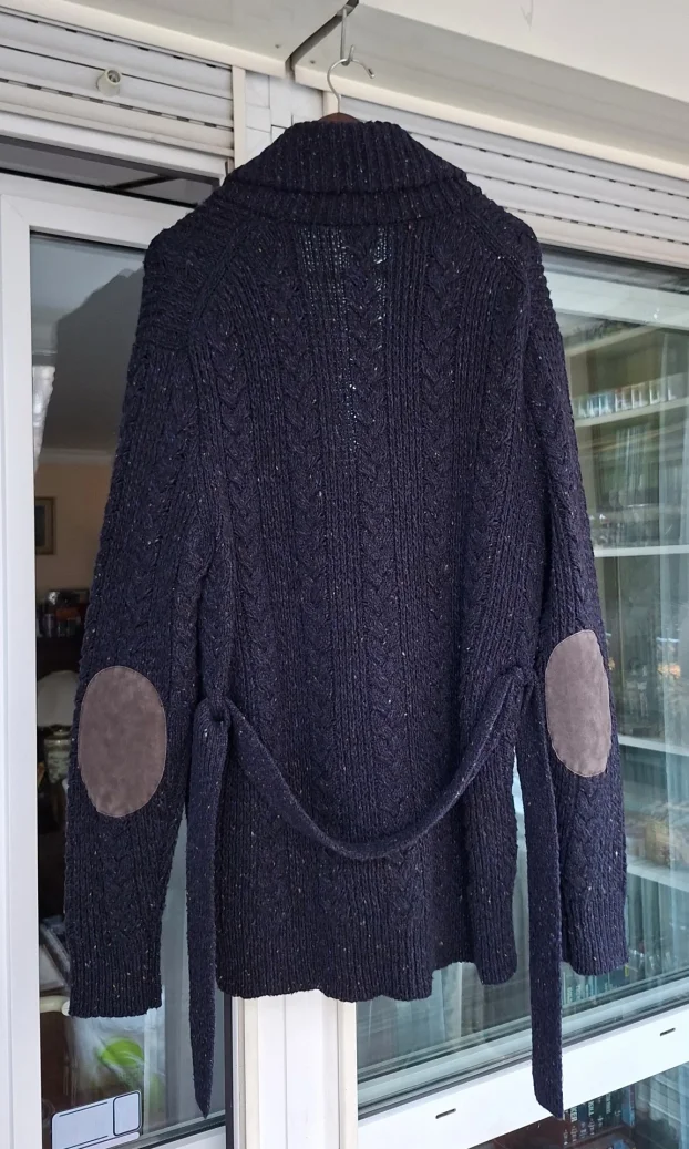 Fantastičan "J. Crew" dugački vuneni kardigan