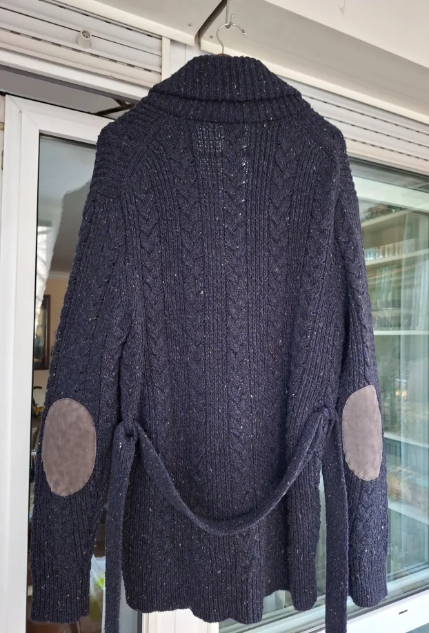 Fantastičan "J. Crew" dugački vuneni kardigan