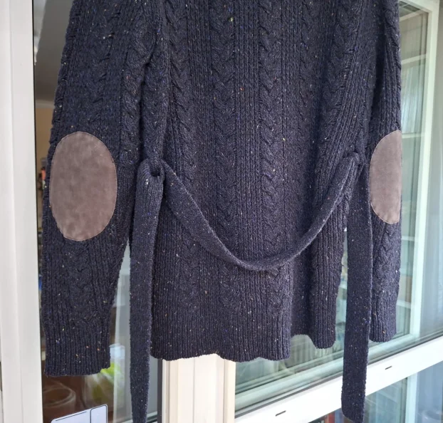 Fantastičan "J. Crew" dugački vuneni kardigan