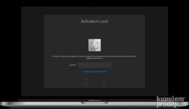 MacBook otkljucavanje EFI,  iCloud, MDM, Mac, iMac, Mac Pro