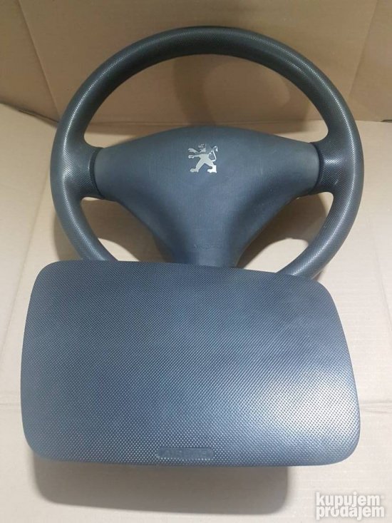 Airbagovi Peugeot 107