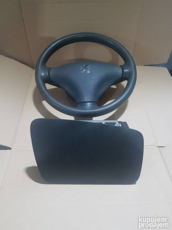 Airbagovi Peugeot 107