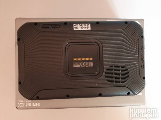 Garmin Dezl 780 kamionska navigacija