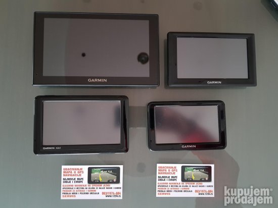 Garmin Dezl 780 kamionska navigacija