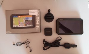 Garmin Dezl 780 kamionska navigacija