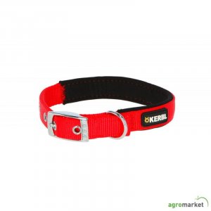 Kerbl Ogrlica Miami Plus crvena