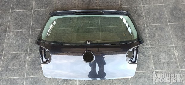Gepek vrata - Golf 5