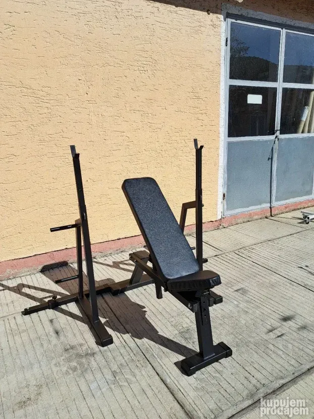 Kombinovana klupa - Bench