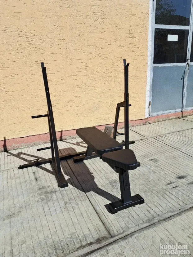 Kombinovana klupa - Bench