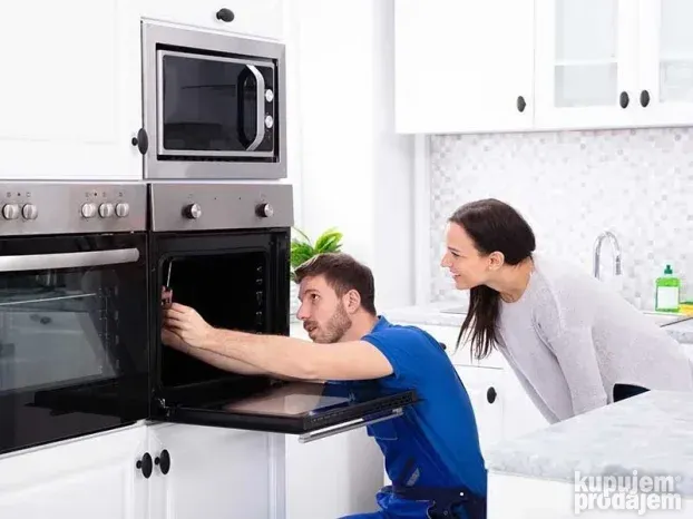 Servis sporeta popravka sporeta