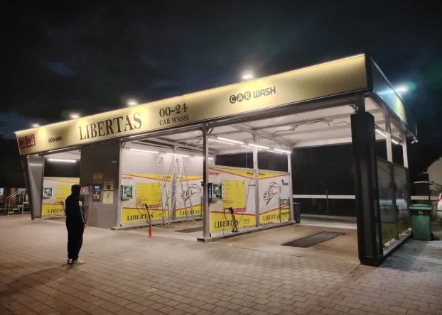 Samousluzna autoperionica