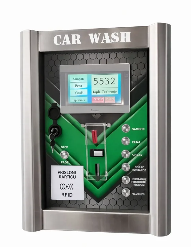 Samousluzna autoperionica