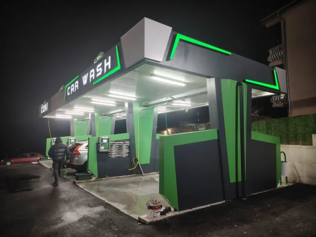 Samousluzna autoperionica