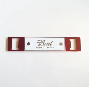 BUD king of beers profi otvarač za flaše