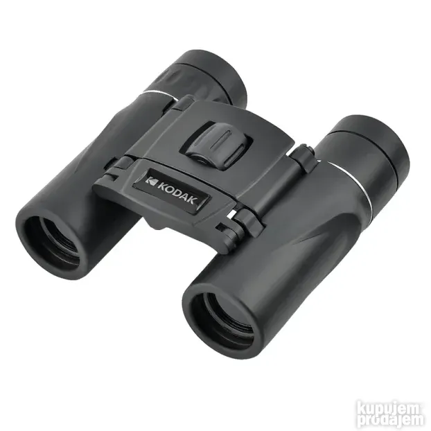 Kodak Bcs200 Telescope 8x21 K9 Prizma Rubberized Wrap Black