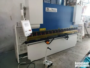 Hidraulična apkant presa Accurl 125t 3200 E310P