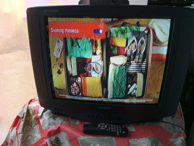 Tv crt Samsung ispravan