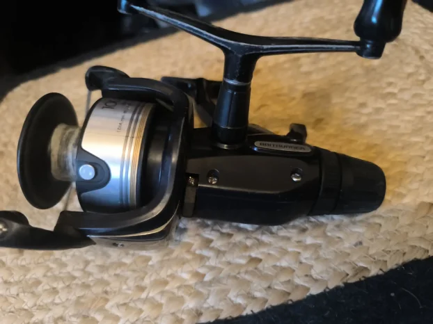 Shimano DL 1000ORA BAITRUNER