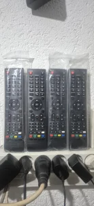 daljinski za resivere amiko globo