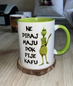 Stampa na soljama / Solja u boji / Print po zelji