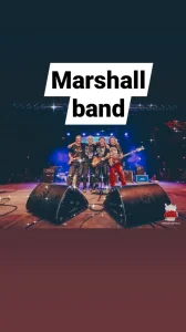 Marshall hard rock grupa