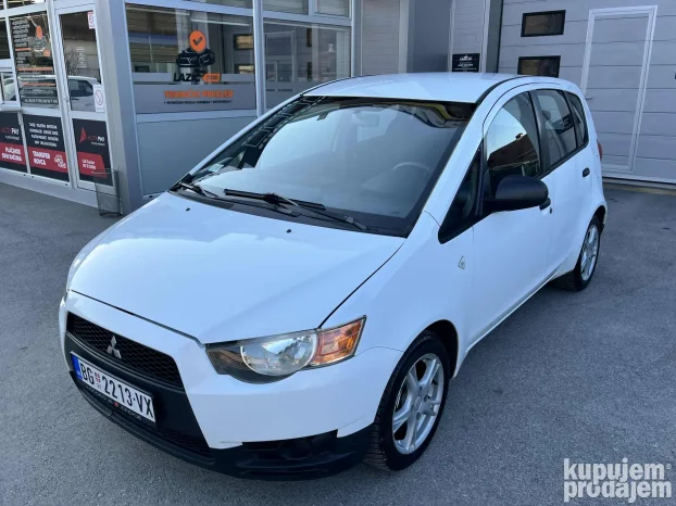2009 Mitsubishi Colt 1.3i