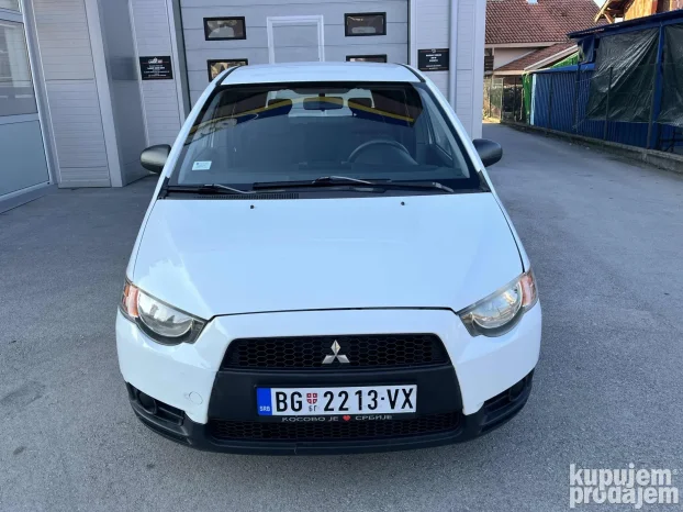 2009 Mitsubishi Colt 1.3i