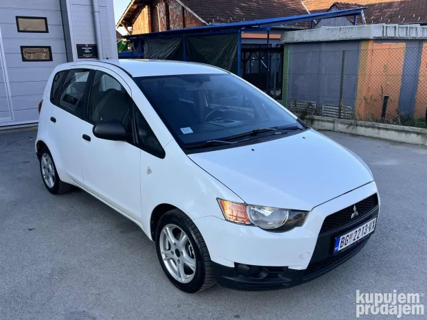 2009 Mitsubishi Colt 1.3i