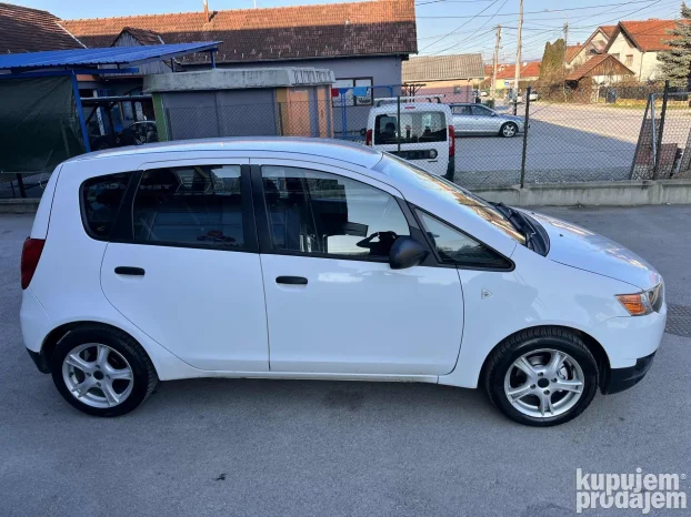 2009 Mitsubishi Colt 1.3i