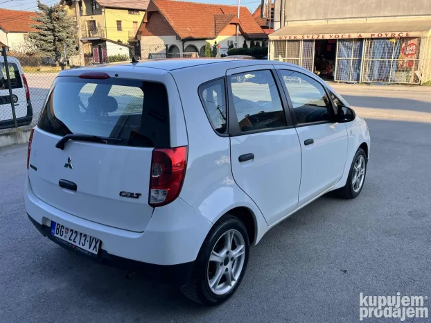 2009 Mitsubishi Colt 1.3i