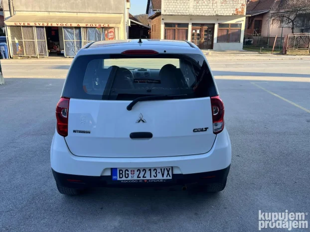 2009 Mitsubishi Colt 1.3i