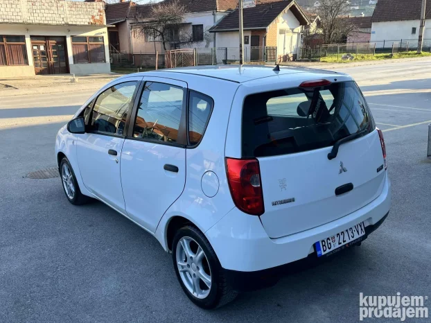 2009 Mitsubishi Colt 1.3i