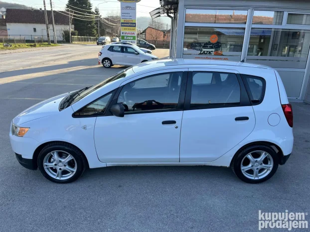 2009 Mitsubishi Colt 1.3i
