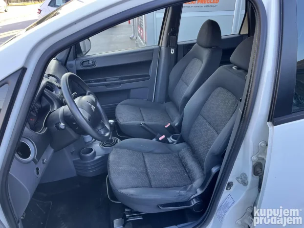 2009 Mitsubishi Colt 1.3i