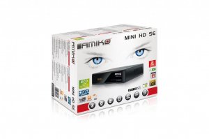 Amiko Mini HD Se satelitski prijemnik