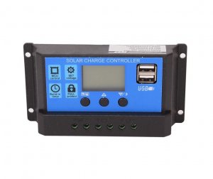 Solarni kontroler punjenja 30A - 12/24V