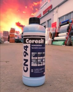 Cn 94 podloga za pločice