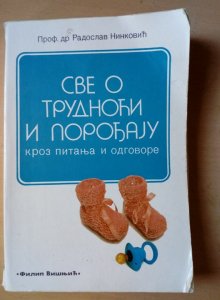 Sve o trudnoći i porođaju