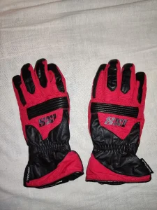 Ixs moto rukavice xxl
