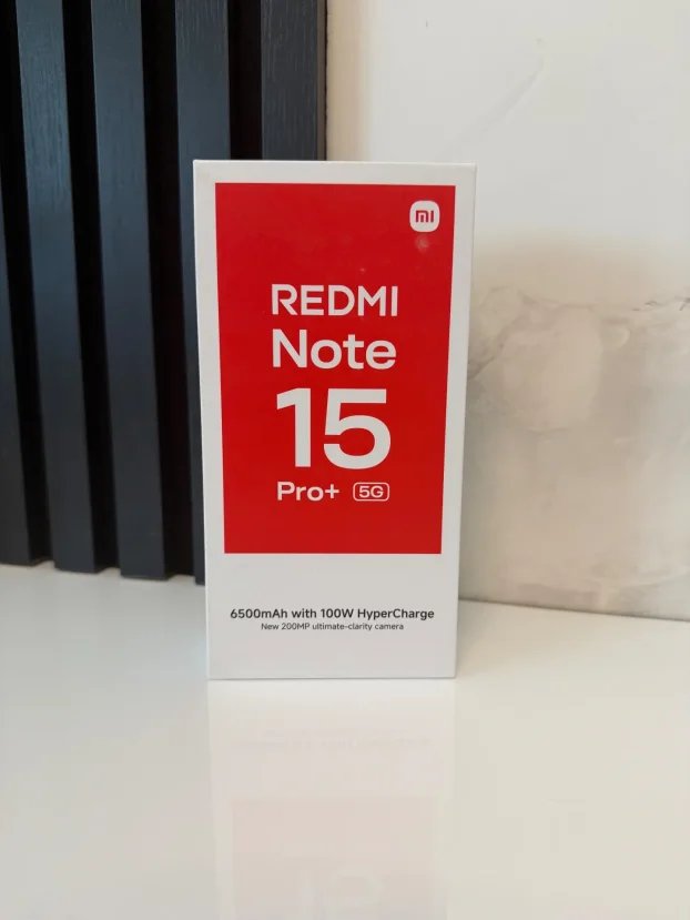 Xiaomi Redmi Note 14/15 Pro 5G/15 Pro+/15T/Pro/17 Ultra
