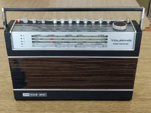 ITT-Schaub Lorenz - Touring 101 International