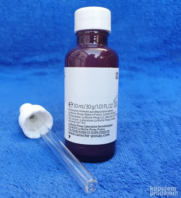La Roche Posay PURE NIACINAMIDE 10% Serum za lice 30ml NOVO