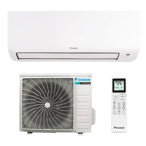 Daikin Inverter 12000 btu WI-FI sa ugradnjom i garancijom