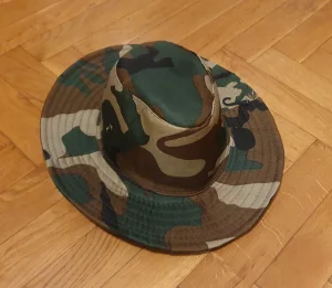 Maskiri platneni lovacki sesir