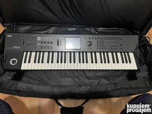 Korg M50 VRHUNSKA klavijatura