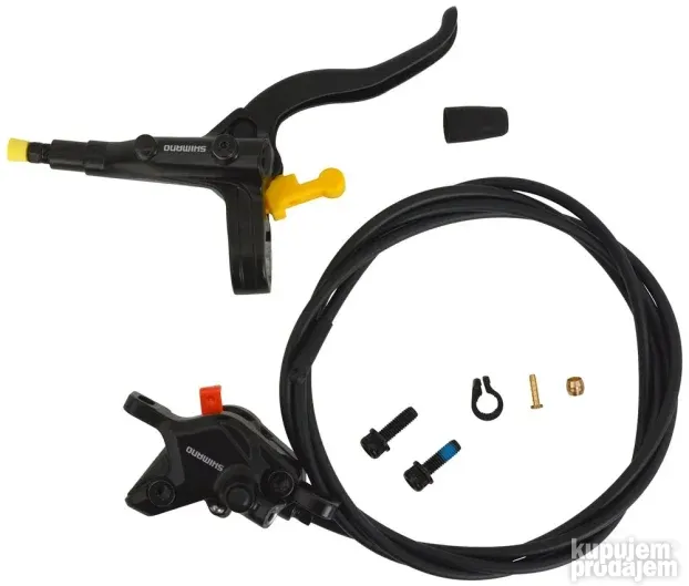 Shimano DEORE M6100 speed group Disc (20141033)