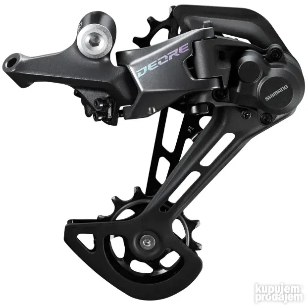 Shimano DEORE M6100 speed group Disc (20141033)