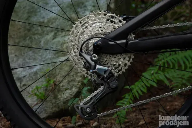 Shimano DEORE M6100 speed group Disc (20141033)