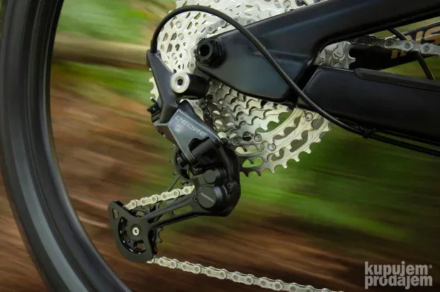 Shimano DEORE M6100 speed group Disc (20141033)