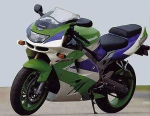 Kawasaki ZX 9R Delovi